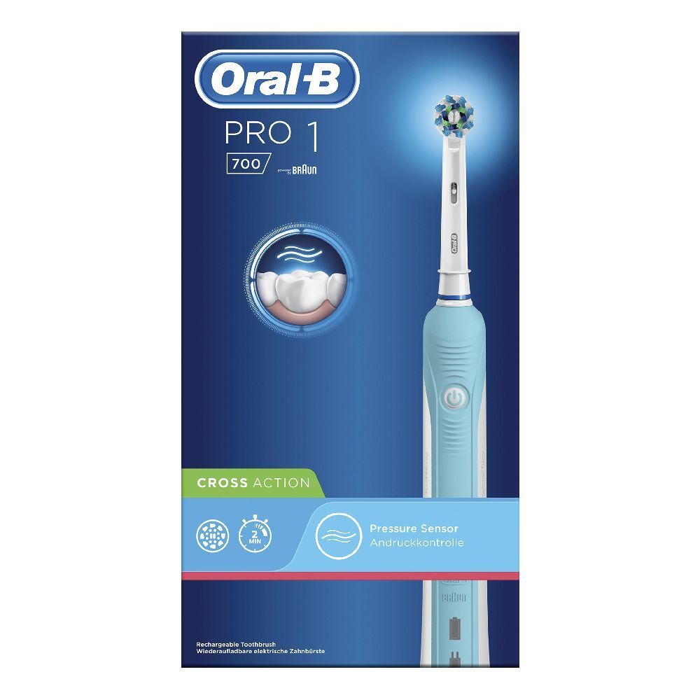 Oral-B® Pro 1 700 Spazzolino Elettrico