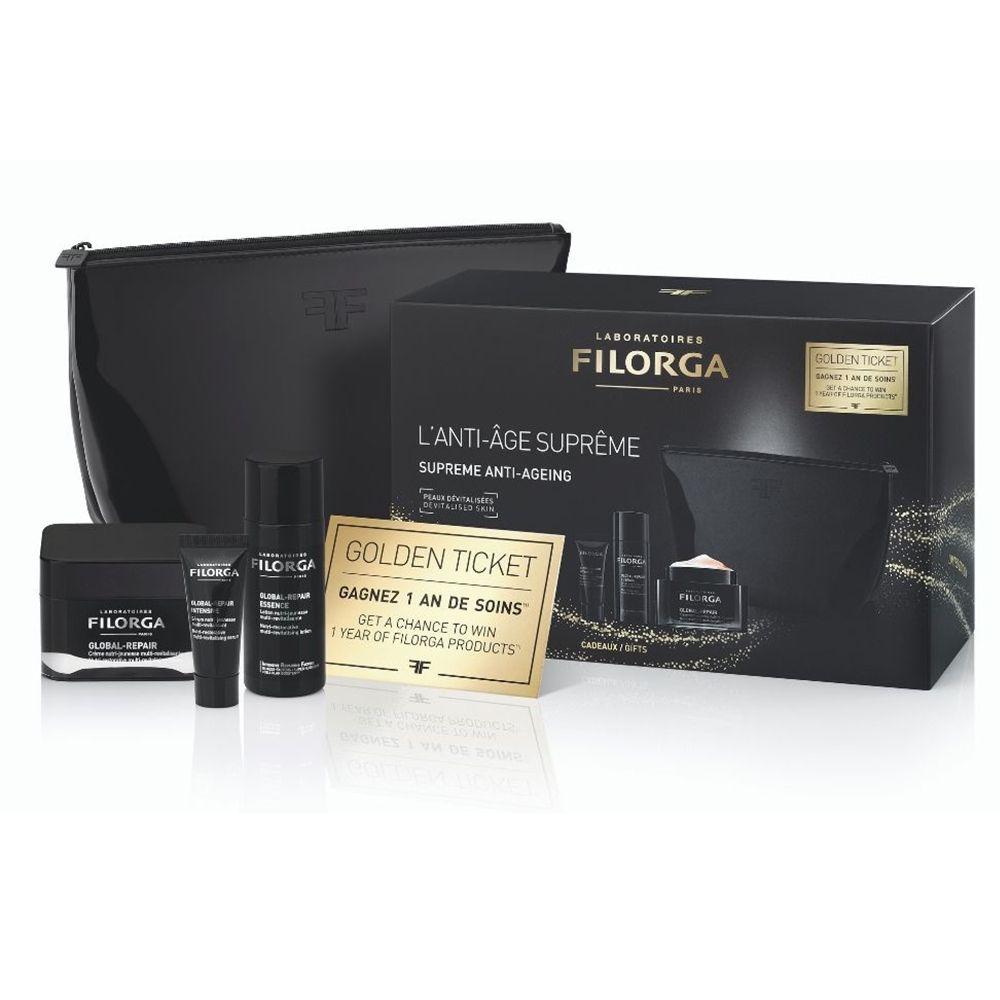 FILORGA Global-Repair Supreme Anti-Aging Cofanetto Regalo 