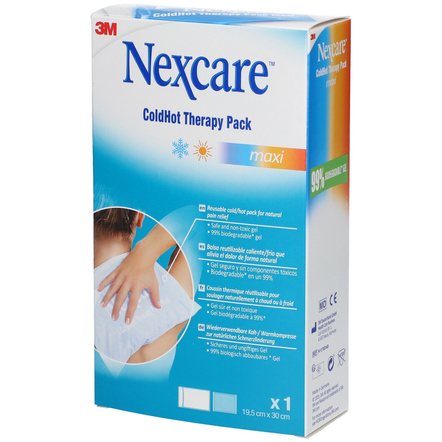 3M Nexcare™ ColdHot Therapy Pack Maxi