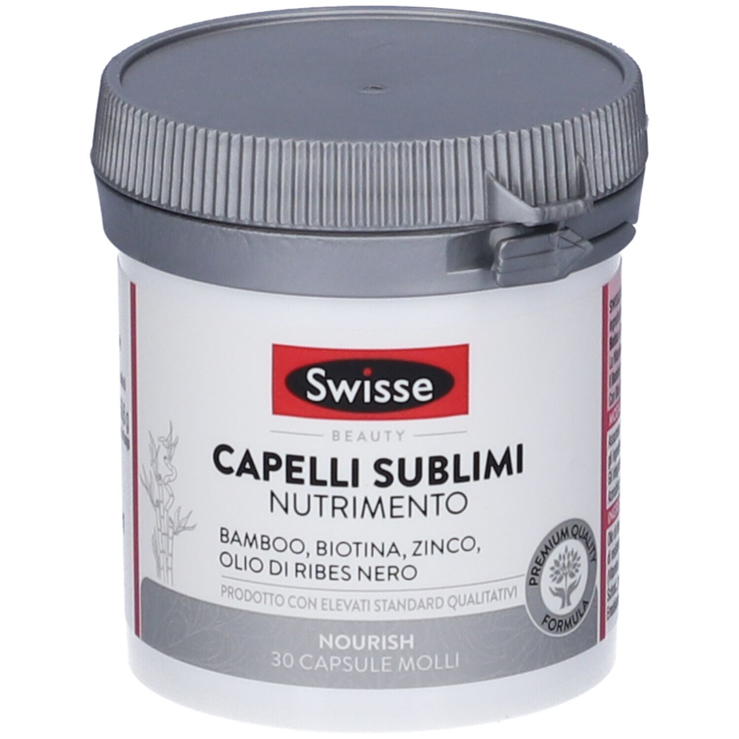 Swisse Capelli Sublimi