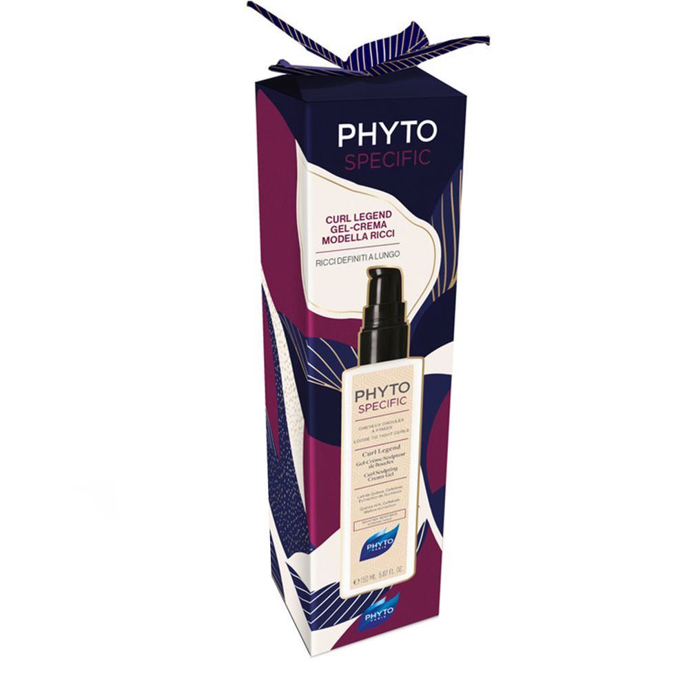 Phyto Candy PHYTOSPECIFIC Curl Legend Gel-crema Modella Ricci