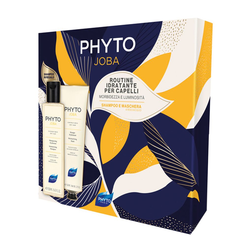 Phyto Cofanetto Rituale PHYTOJOBA 