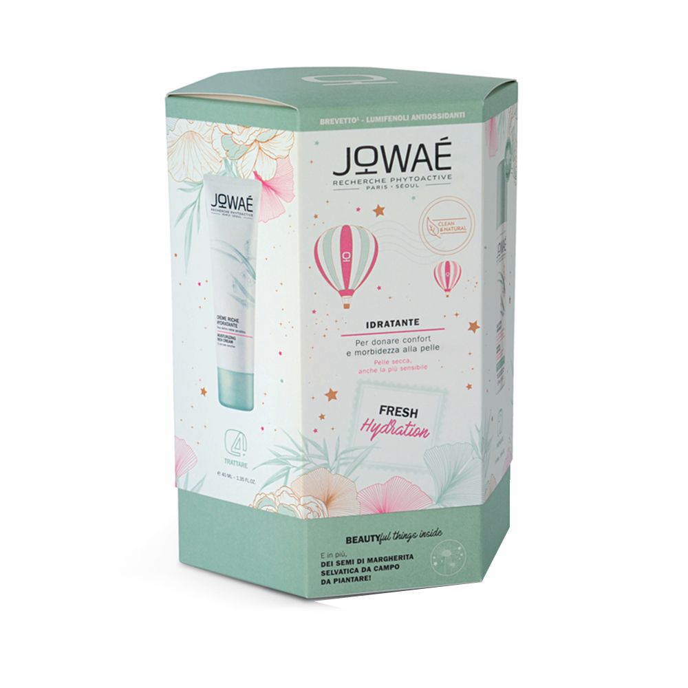 JOWAE Cofanetto Idratazione Ricca 