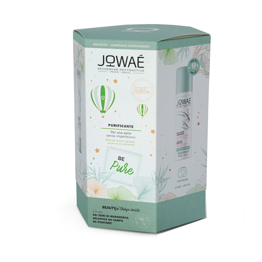JOWAE Cofanetto Purificante 