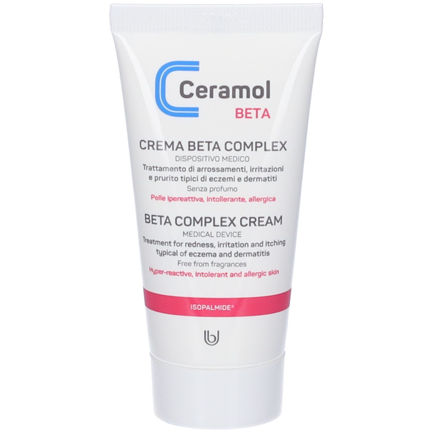 Ceramol Crema BETA Complex