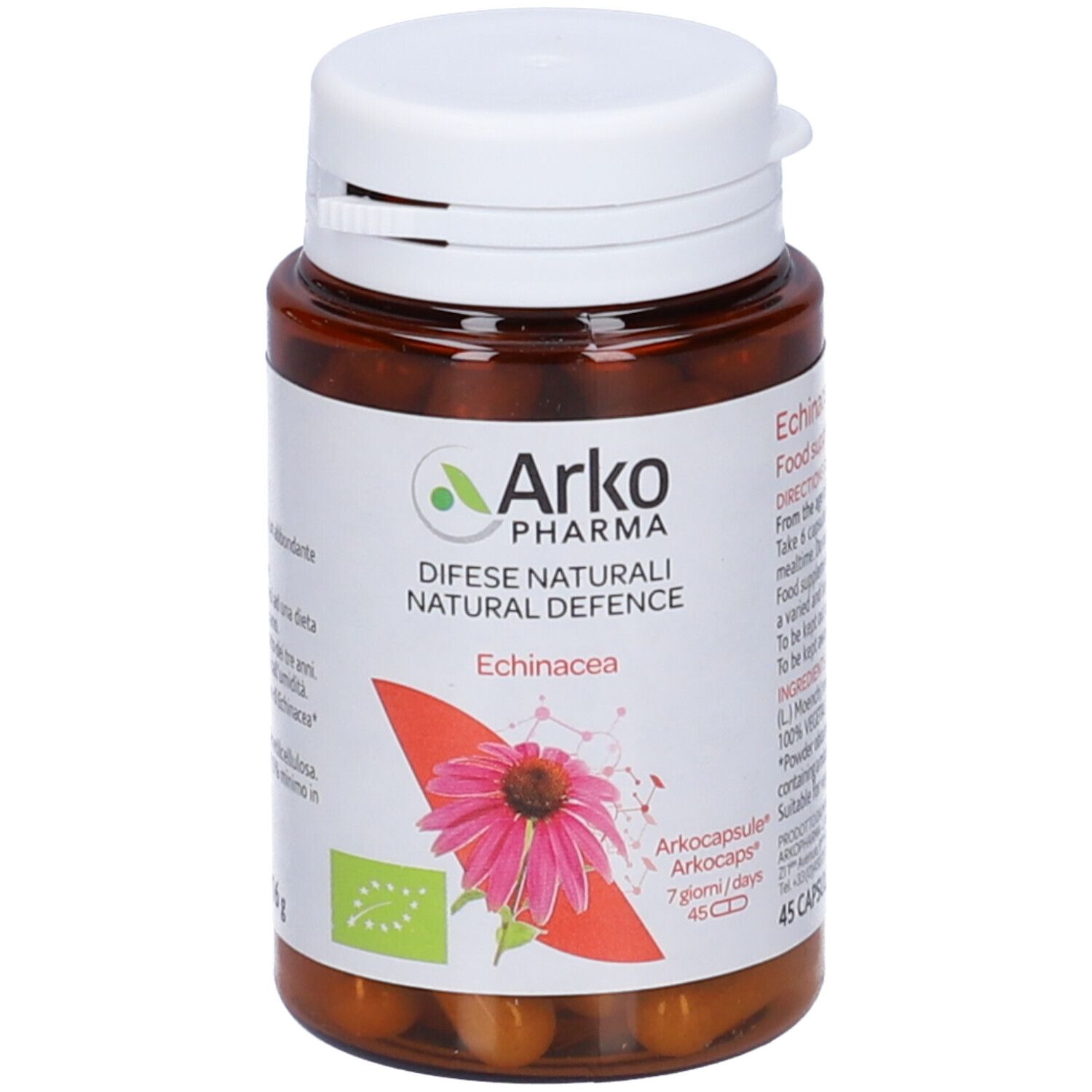 Arkopharma Arkocapsule® Echinacea