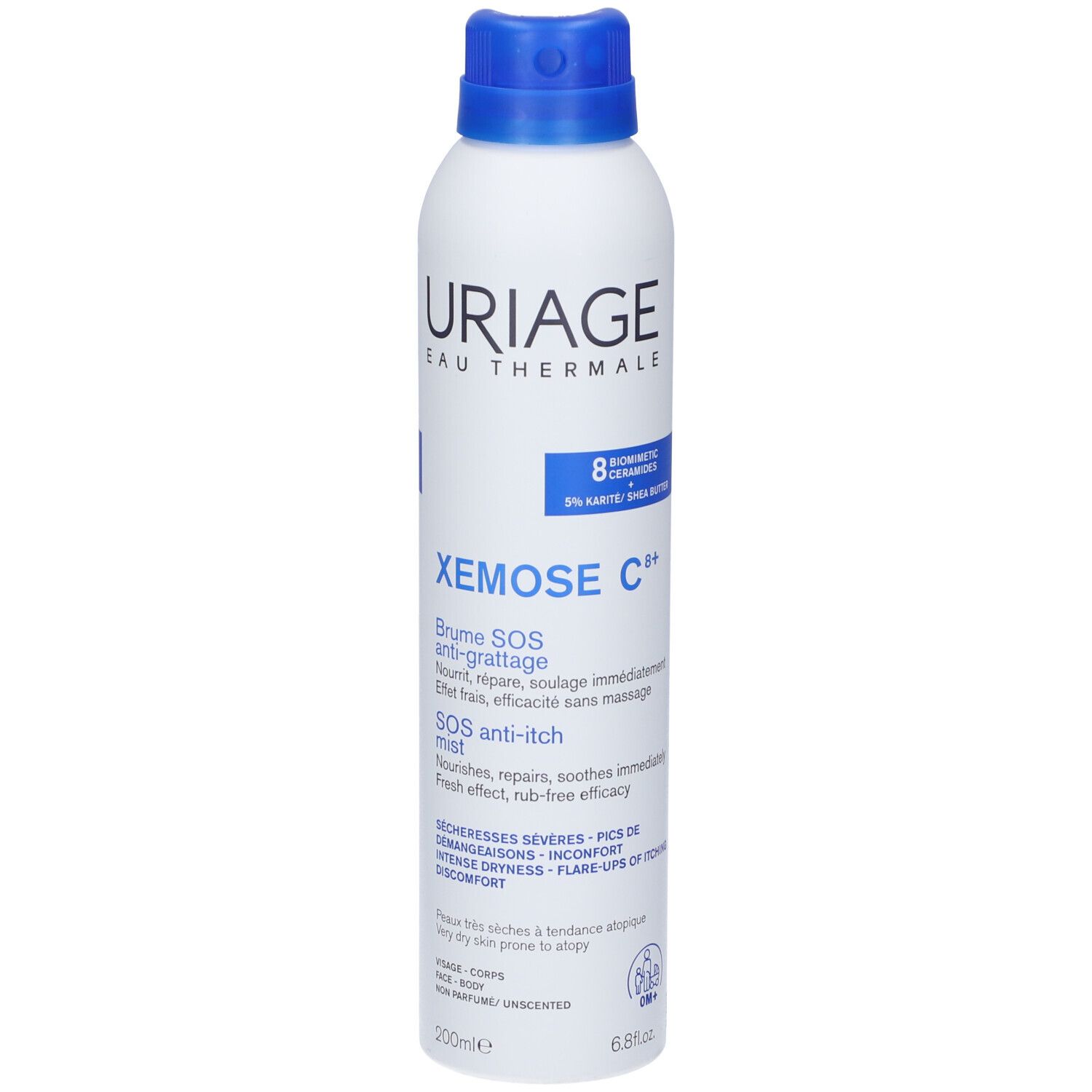 URIAGE Xémose SOS Anti-Itch Mist