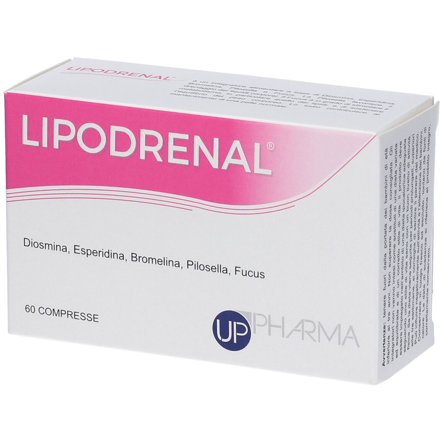 LIPODRENAL® Compresse