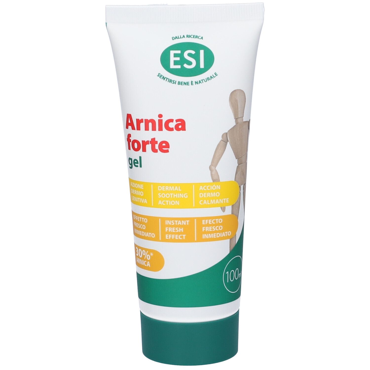 ESI No Dol Arnica Forte Gel