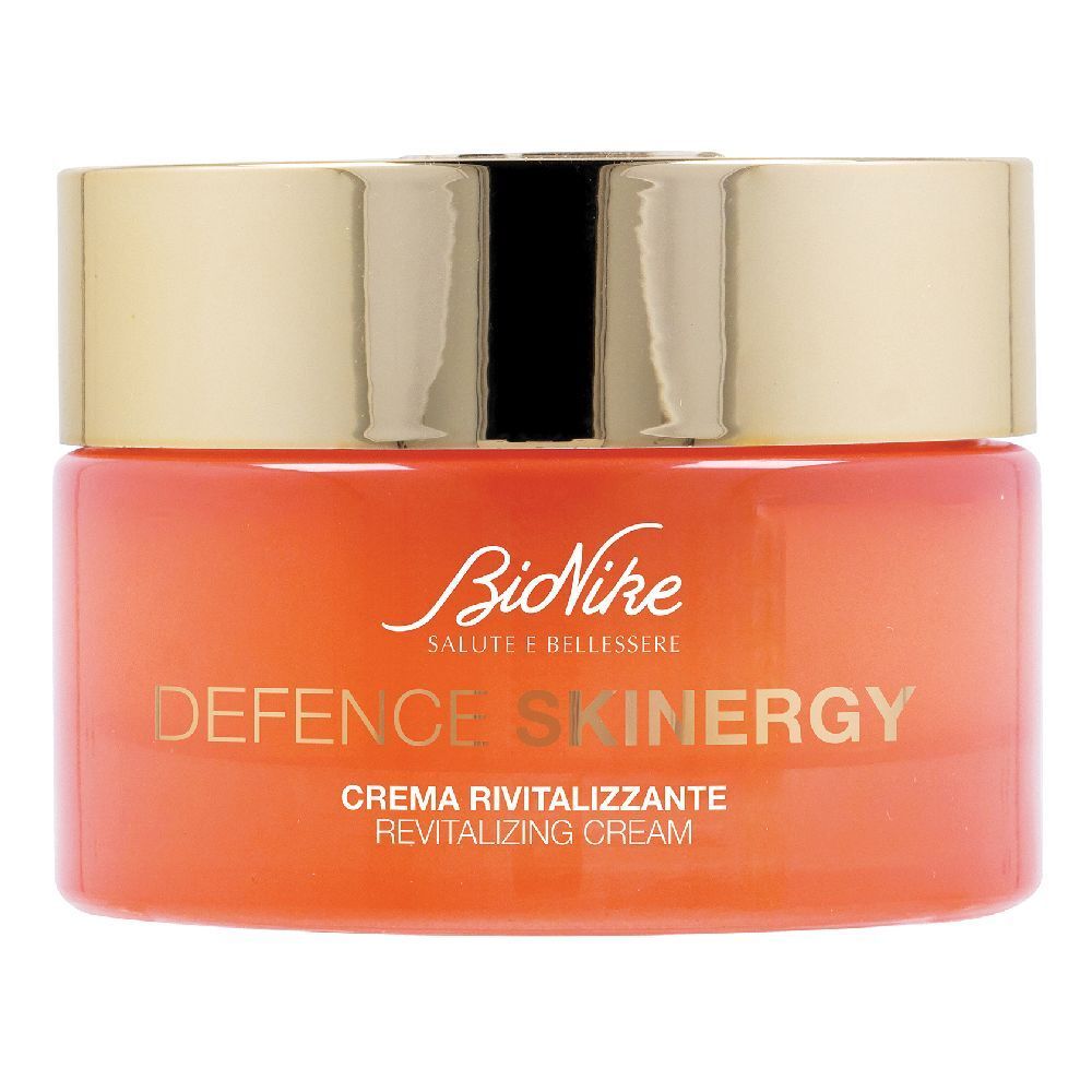 BioNike Defence Skinergy Crema Riattivatrice
