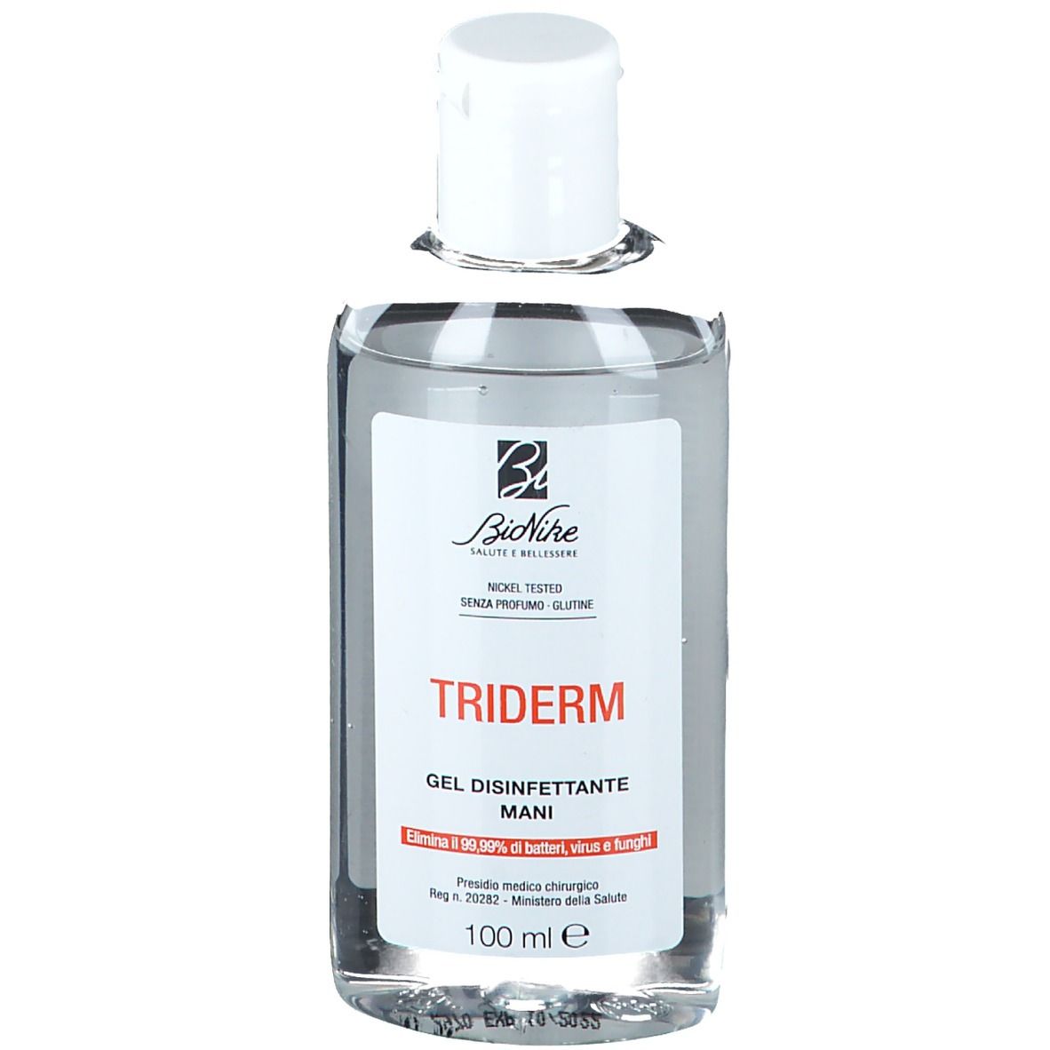 Bionike Gel Disinfettante Mani