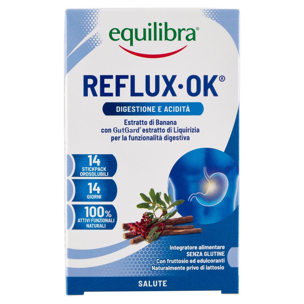 Equilibra® REFLUX OK