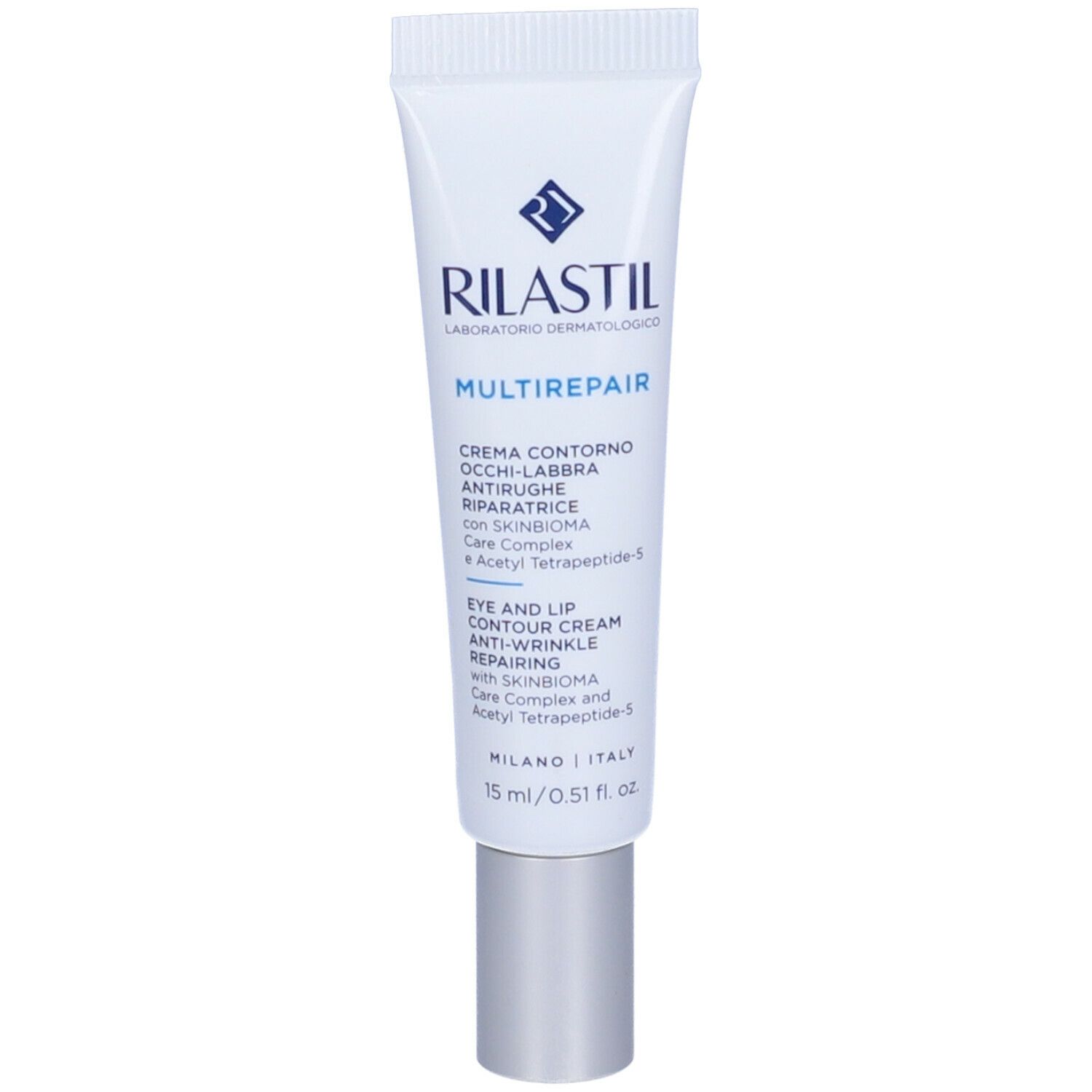 RILASTIL® Multirepair Crema Contorno Occhi Labbra