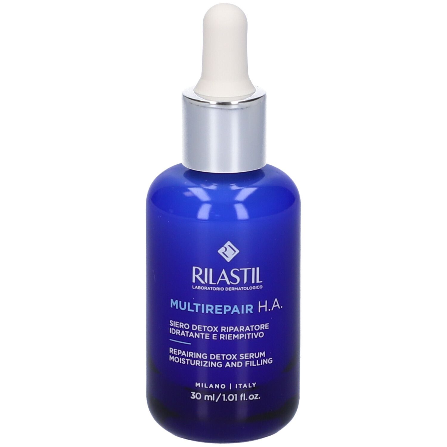 RILASTIL® Multirepair H.A. Siero Detox Viso