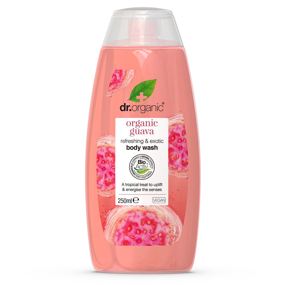 Dr. Organic® Organic Guava - Body Wash