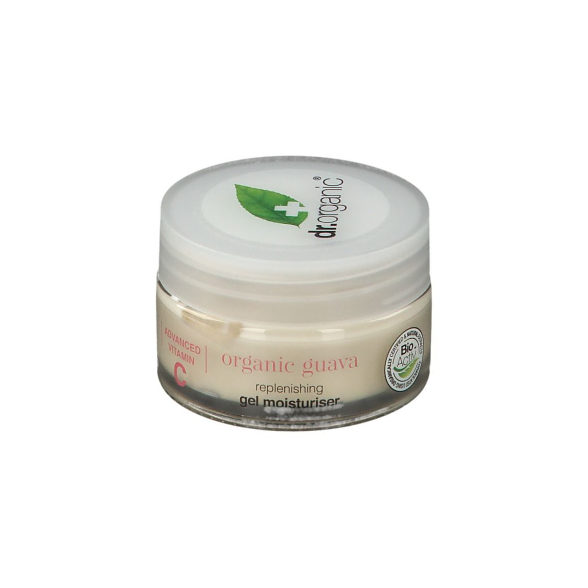 Dr. Organic® Gel-Cream Viso Rimpolpante