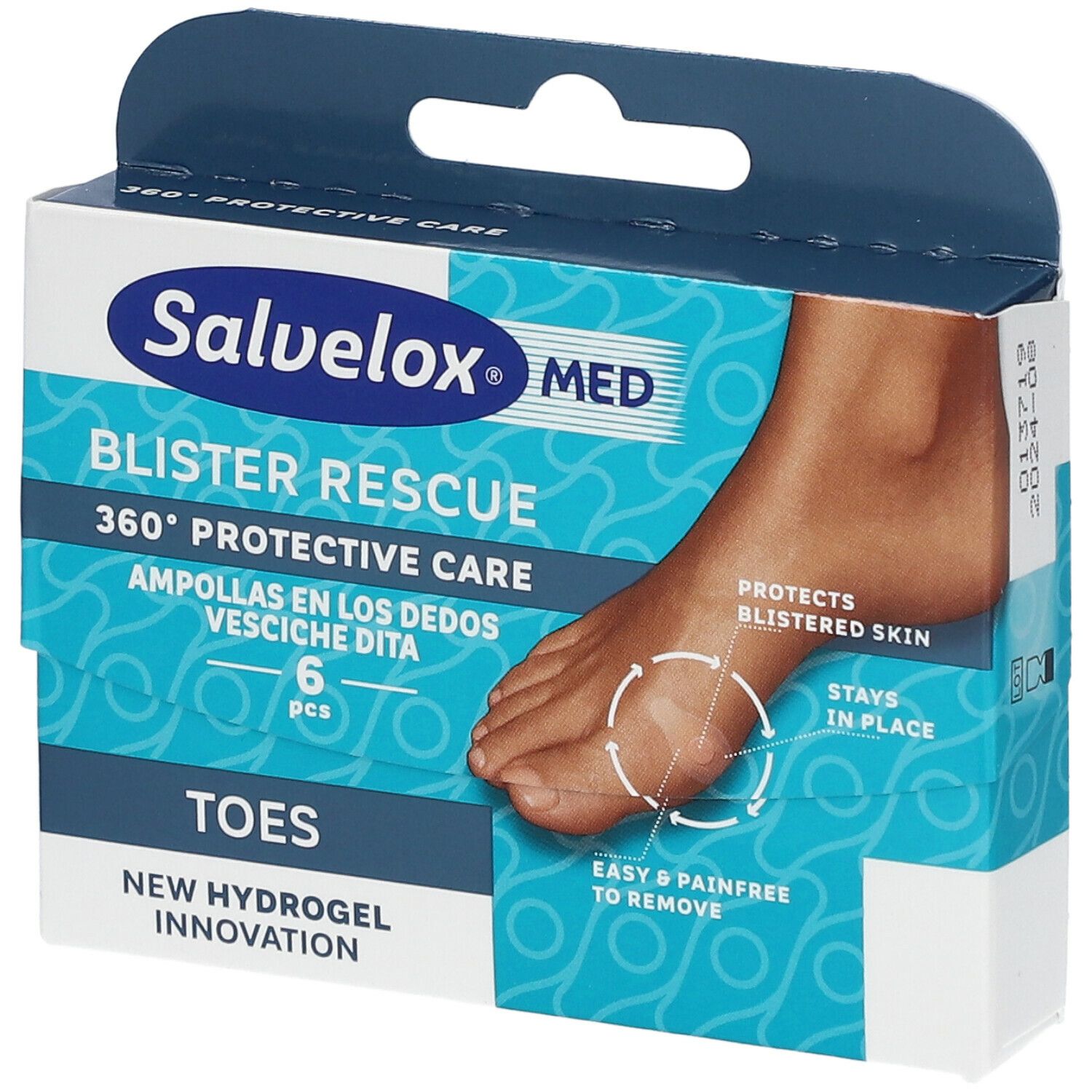 Salvelox® MED Blister Rescue