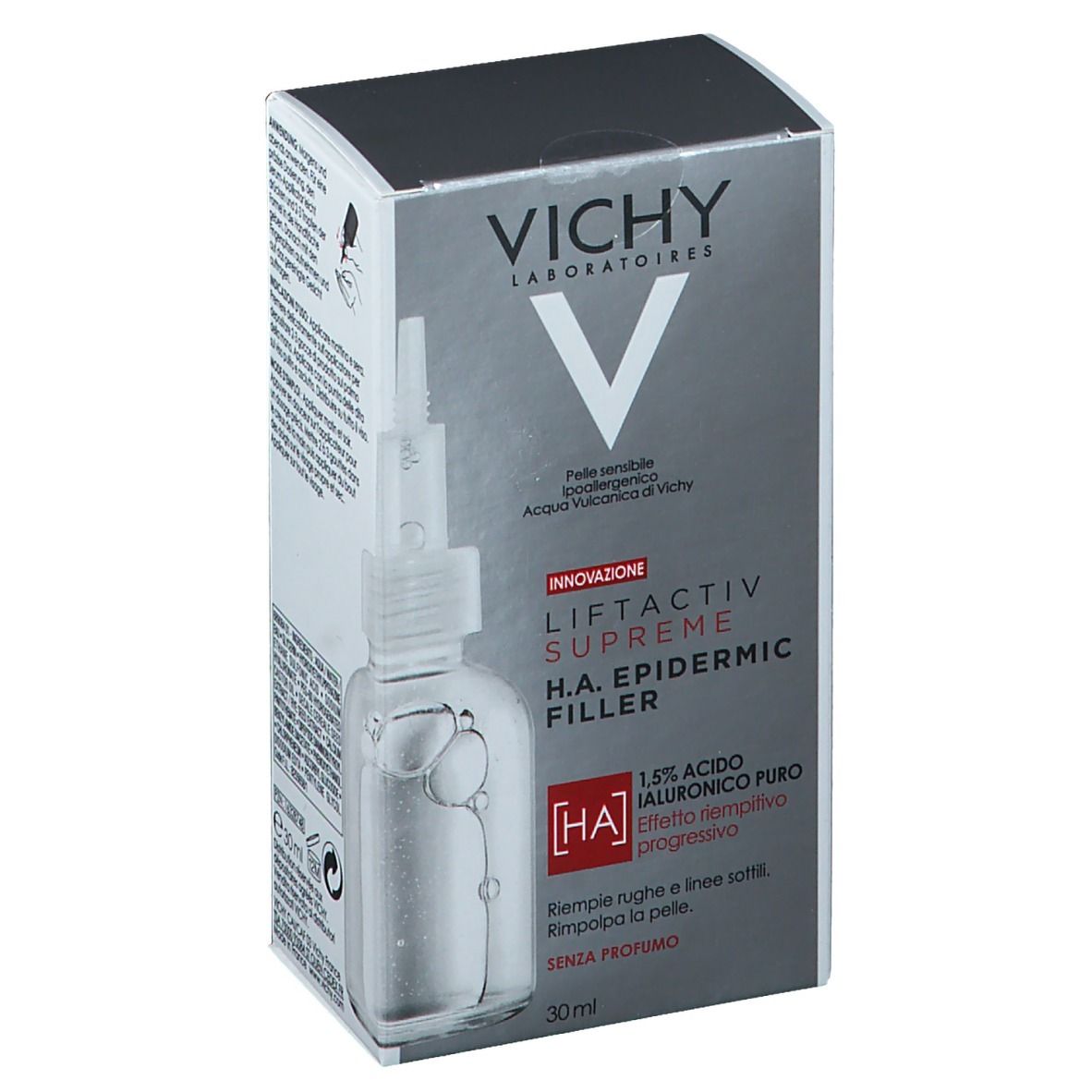 Vichy Liftactive Supreme H.A. Epidermic Filler
