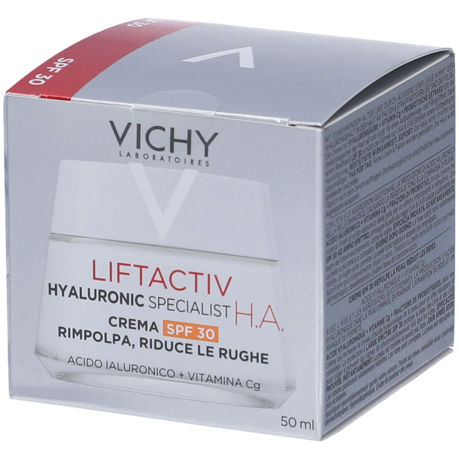 Vichy Liftactive Supreme SPF30