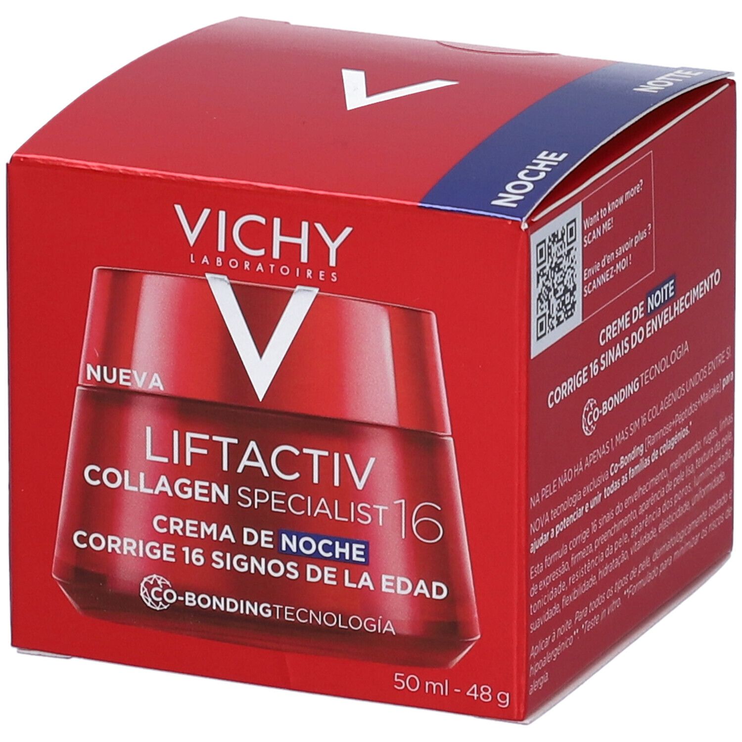 Vichy Liftactiv Collagen Specialist Notte