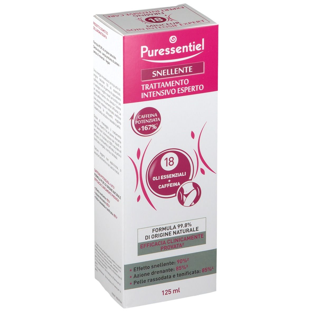 Puressentiel Snellente Trattamento Intensivo Esperto