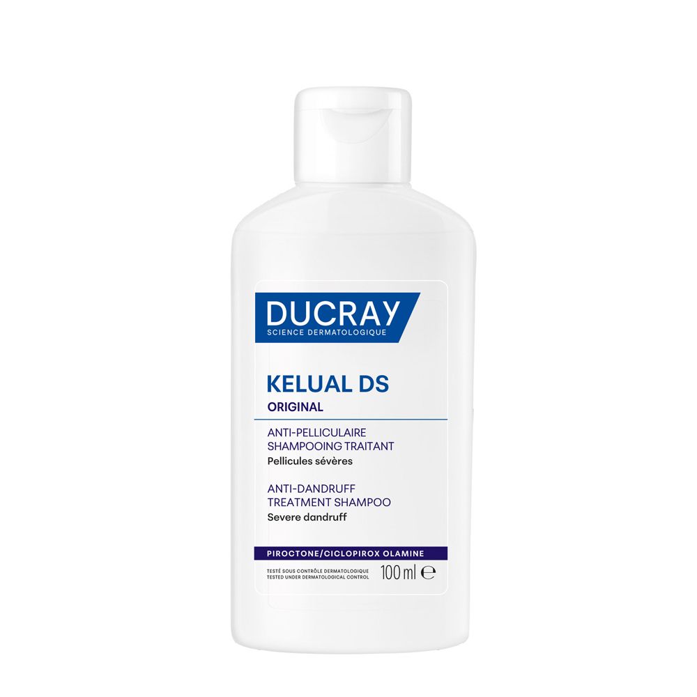DUCRAY Kelual DS Shampoo Trattante