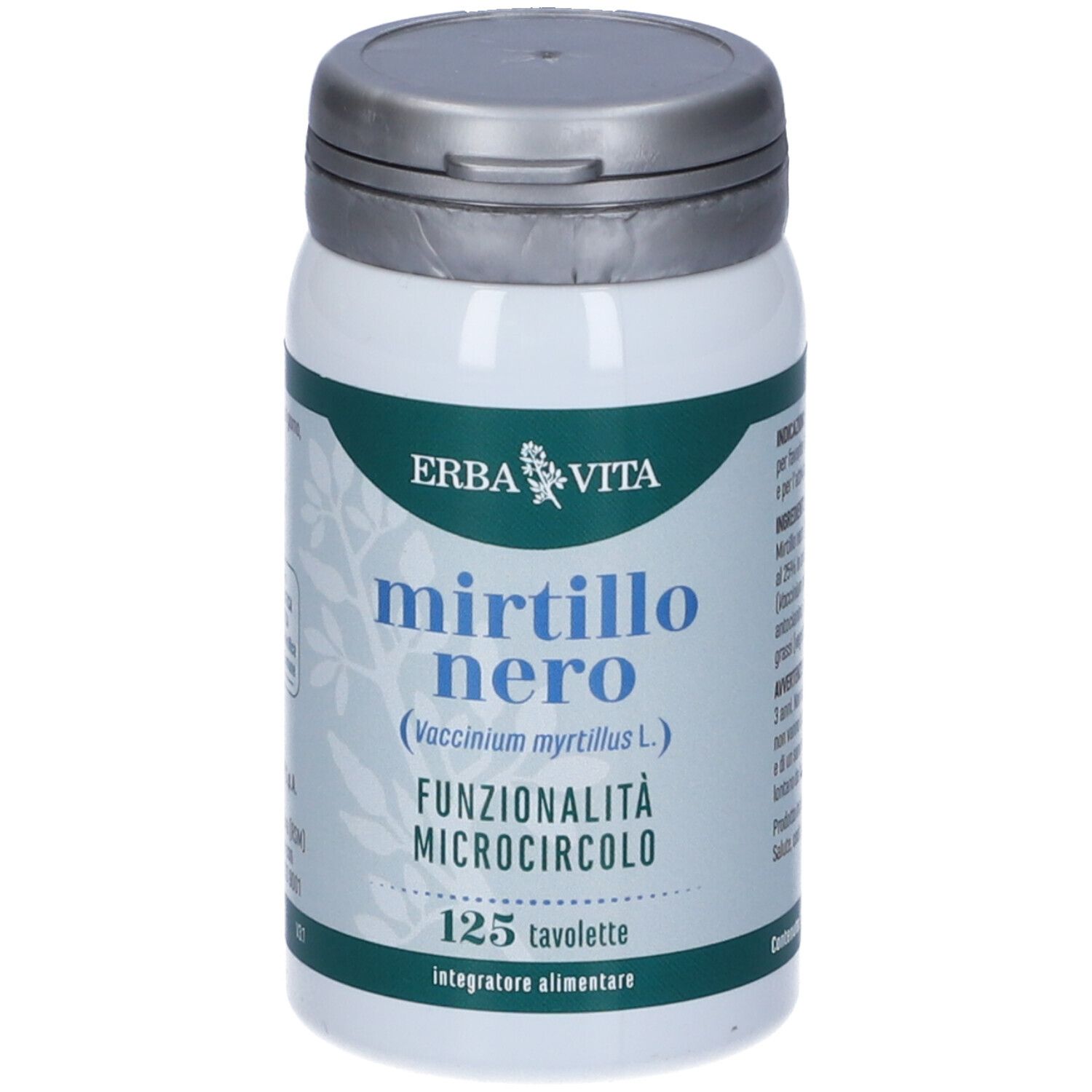 ERBA VITA Mirtillo Nero