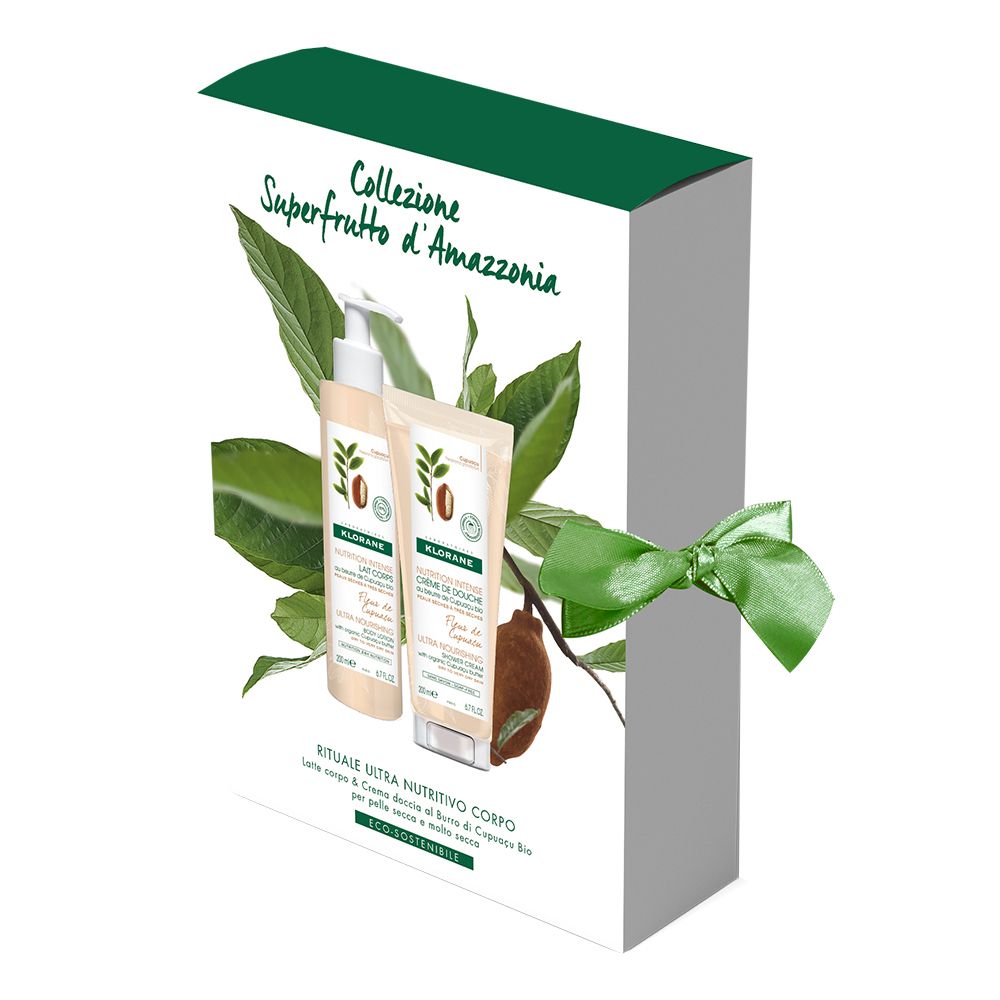 KLORANE Nutrition Intense Fiore di Cupuaçu