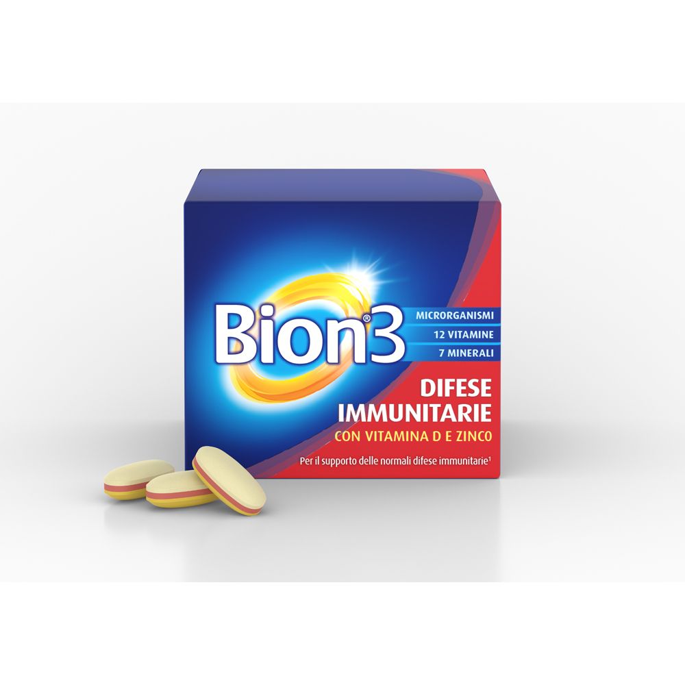 Bion3 Difese Immunitarie