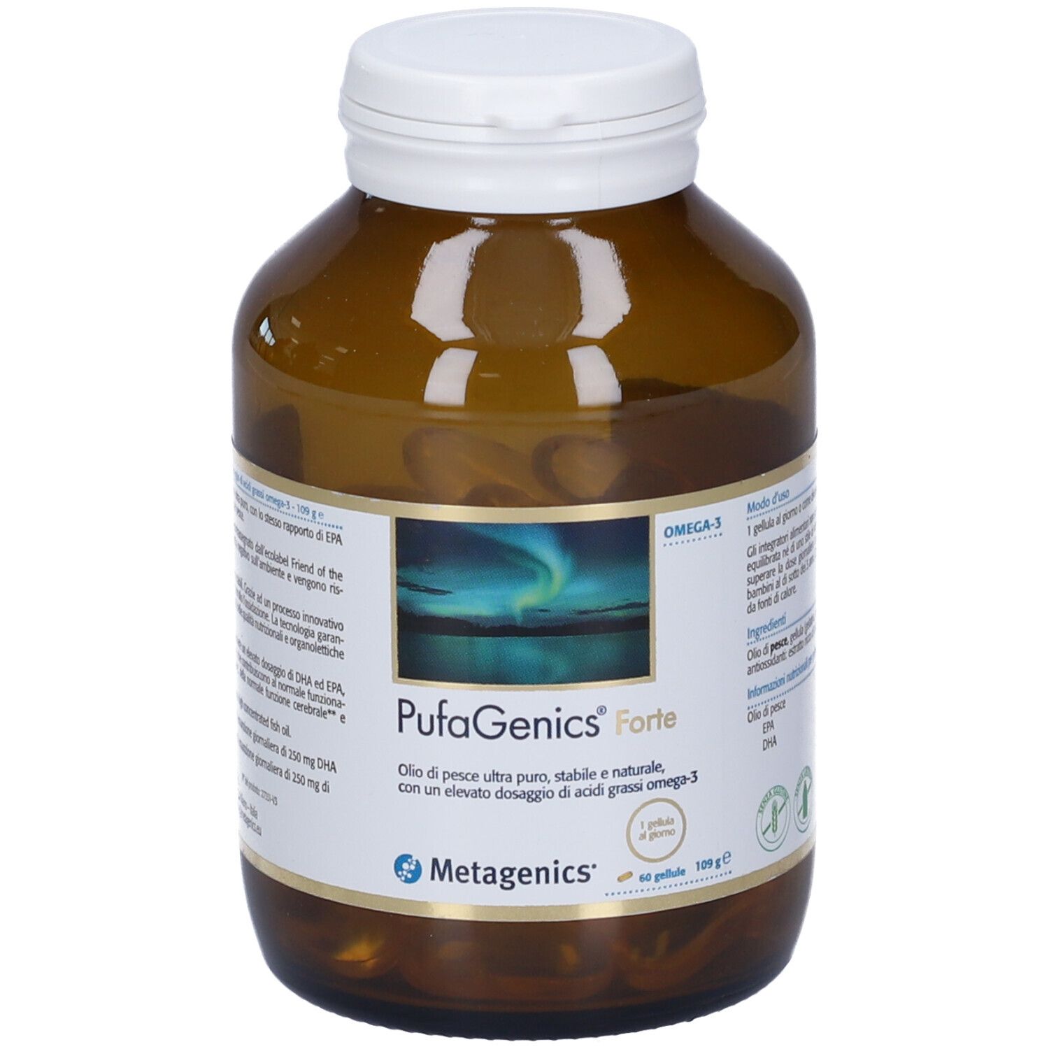 Metagenics™ Pufagenics Forte