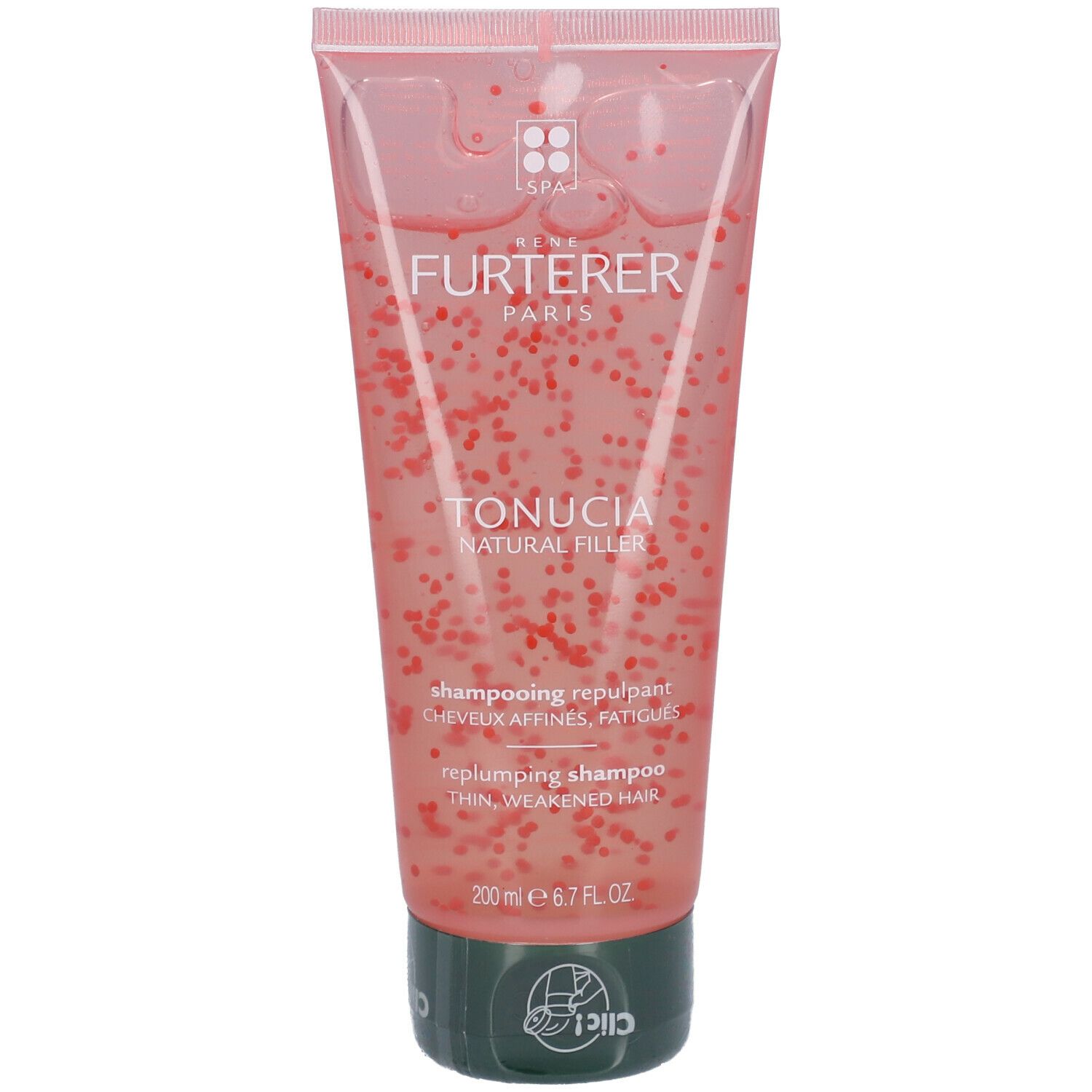 RENE FURTERER TONUCIA Shampoo Rimpolpante