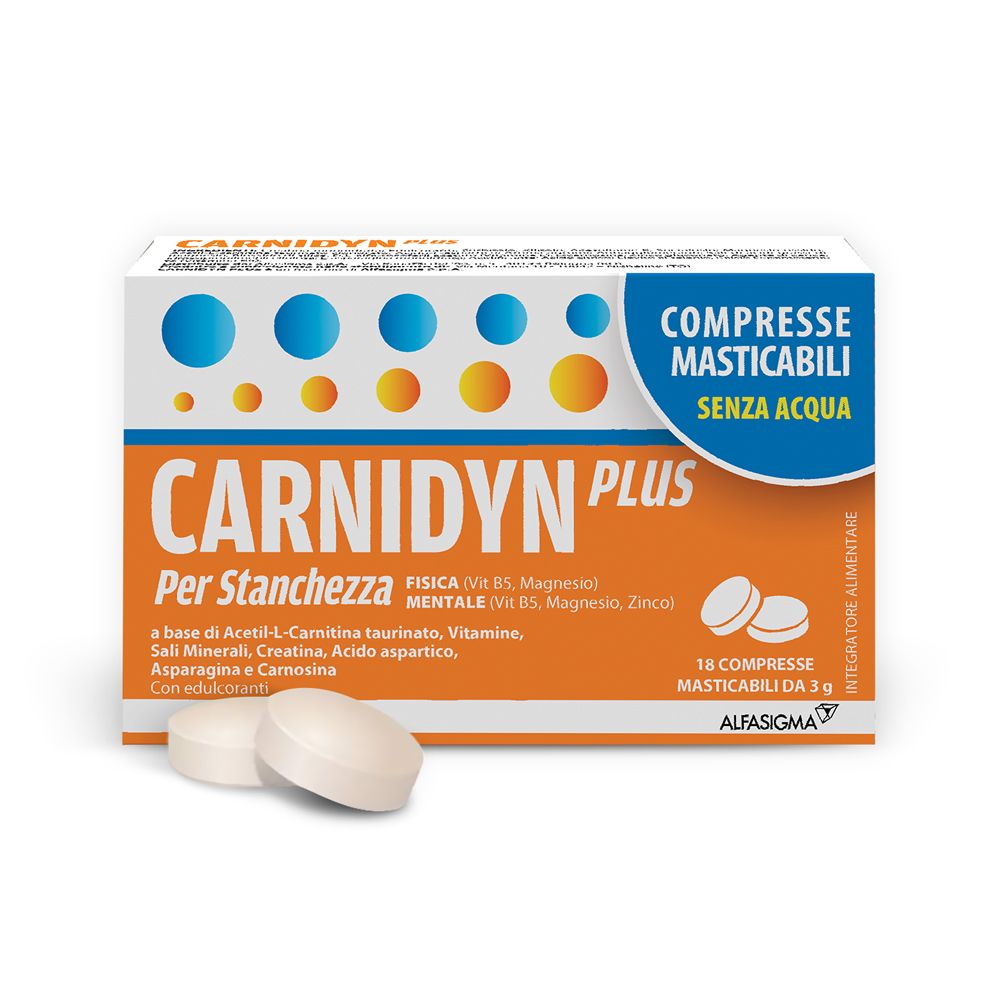 CARNIDYN PLUS