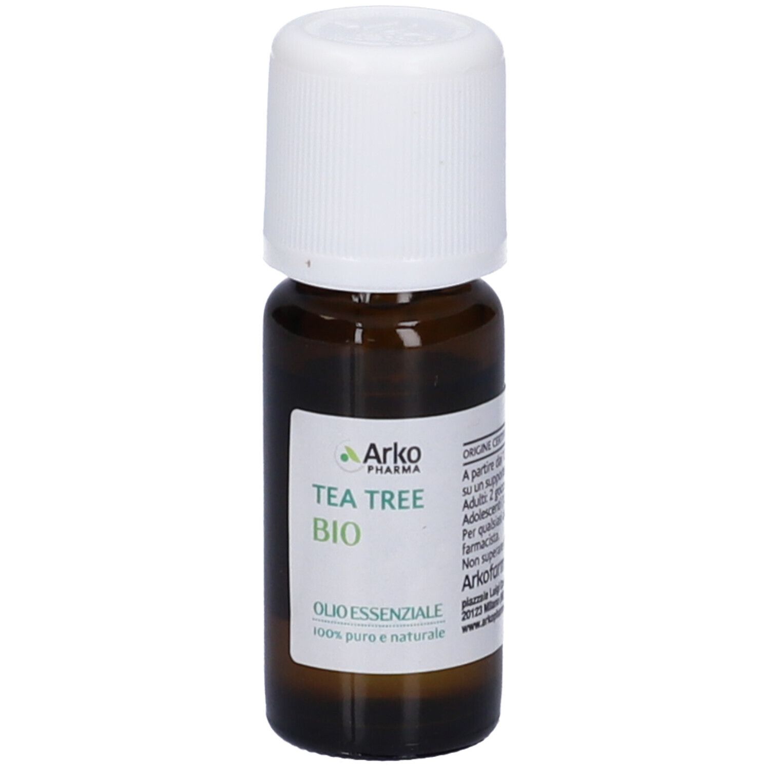 Arko Essentiel Olio Essenziale Tea Tree Bio