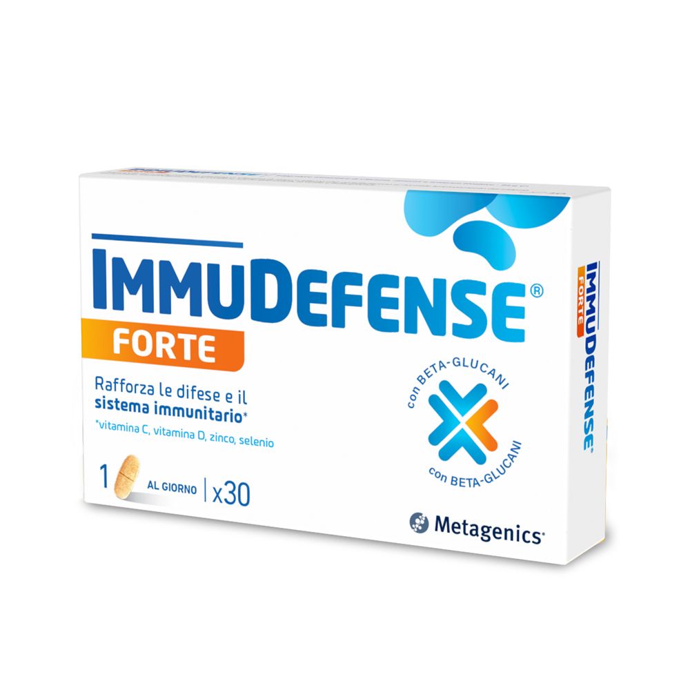 Metagenics™ ImmuDefence Forte