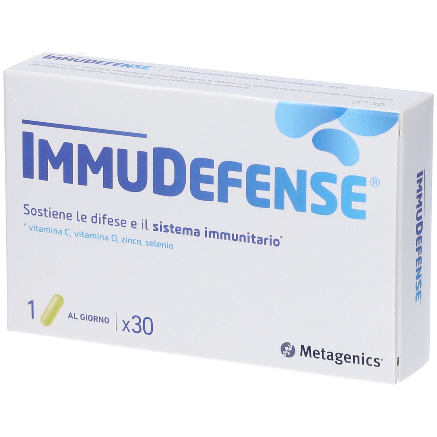 Metagenics™ IMMUNODEFENCE