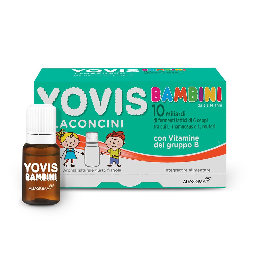 YOVIS Bambini
