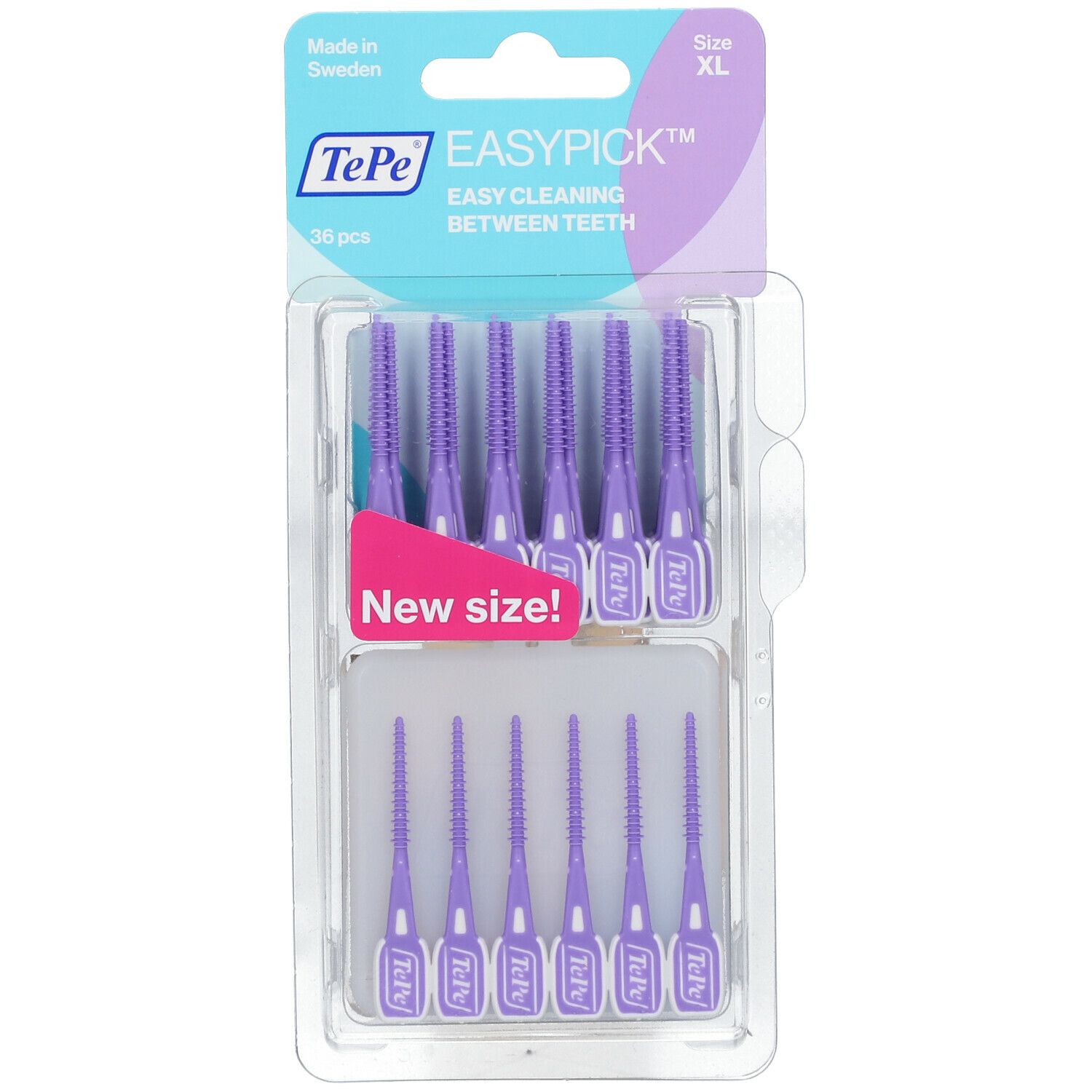 TePe® EasyPick™ Misura Extra Large