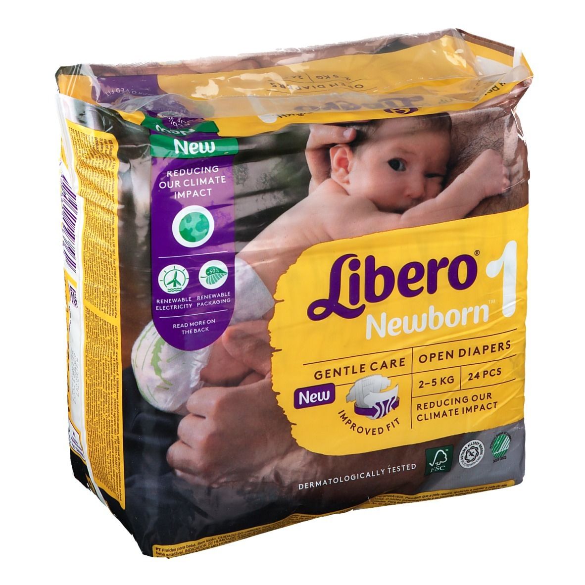 Libero Newborn 1