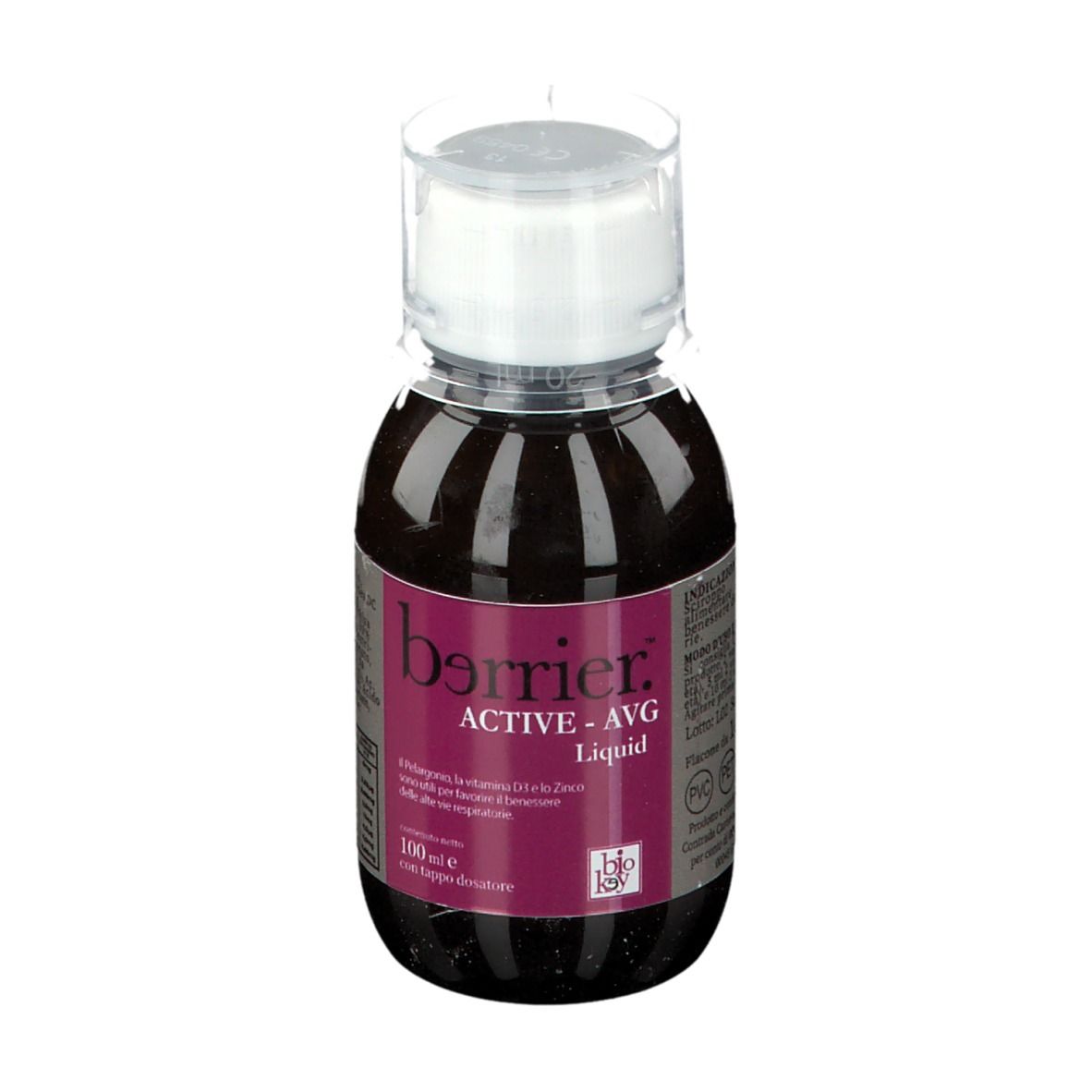 Berrier™ Adulti Active-AVG Sciroppo