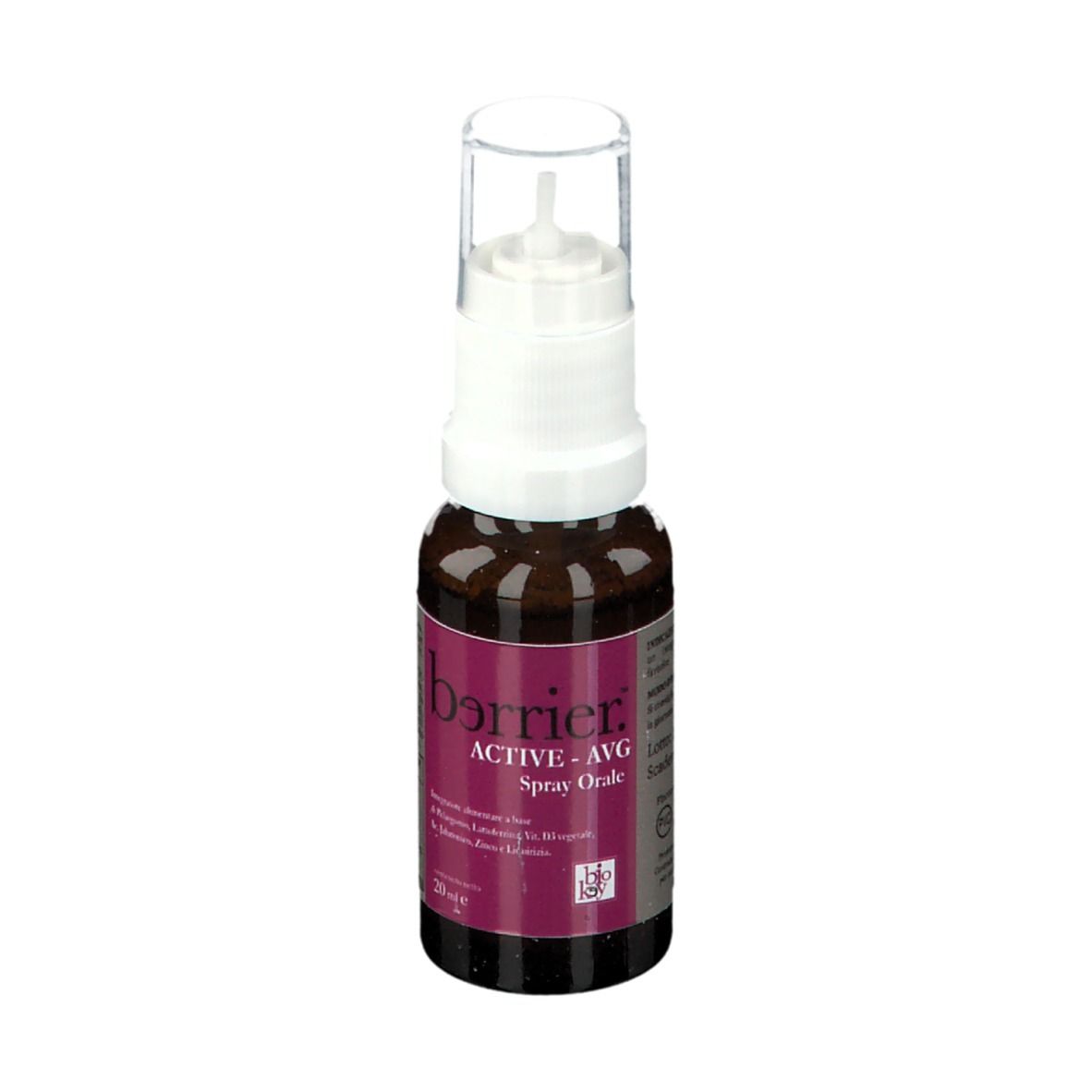 Berrier™ Adulti Active-AVG Spray Orale