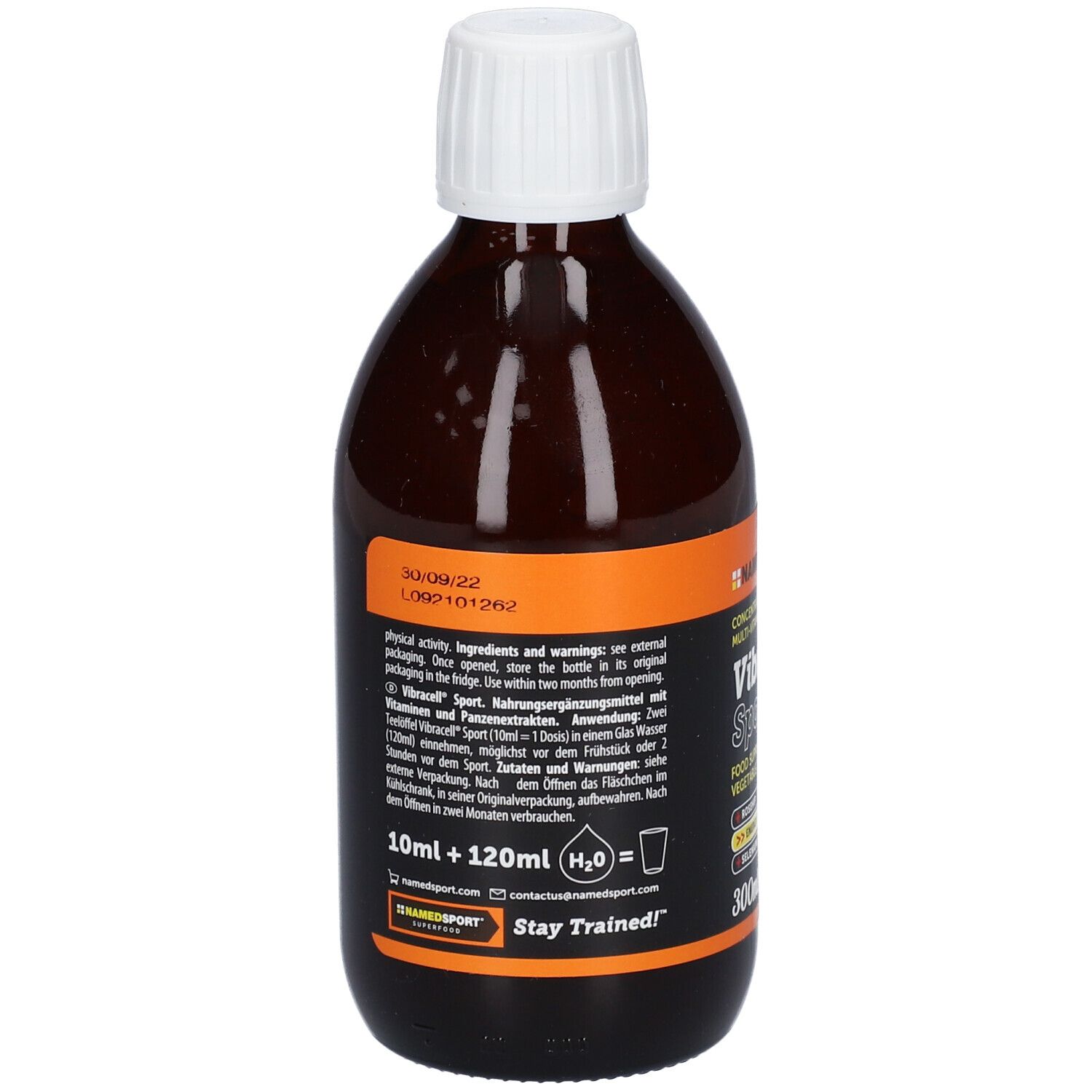 Namedsport® Vibracell® Sport