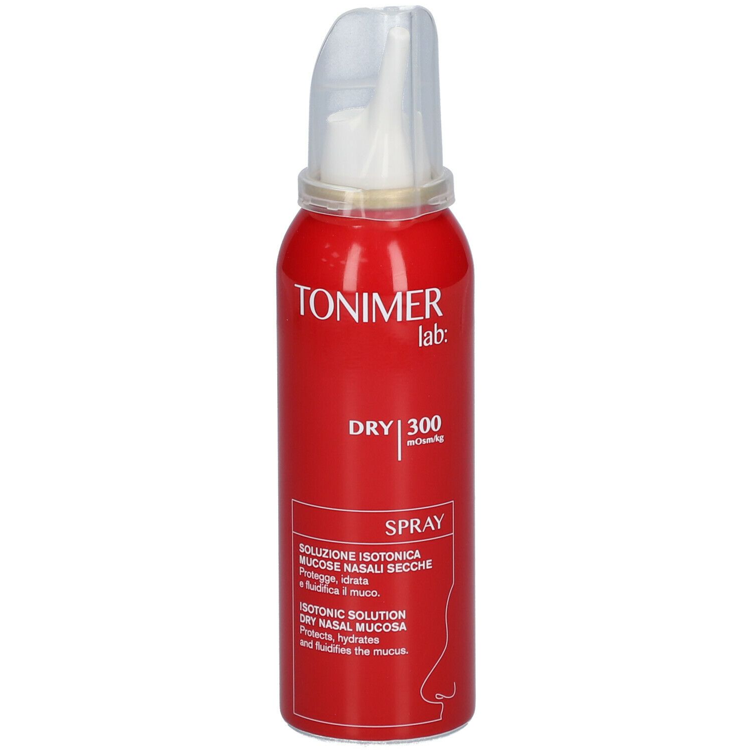 TONIMER Lab Dry 300 Spray