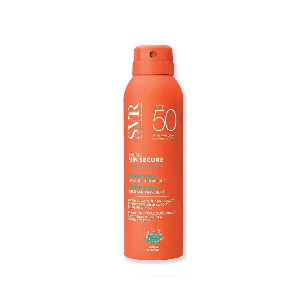 SVR Sun Secure Brume SPF50