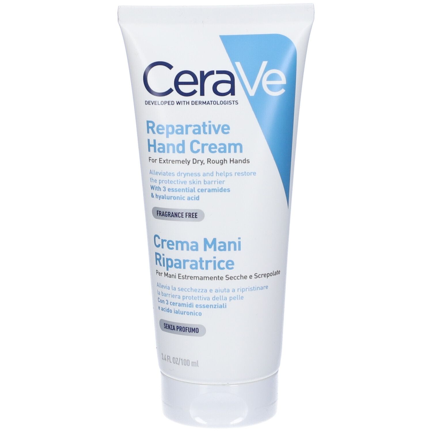 CeraVe Crema Mani Riparatrice