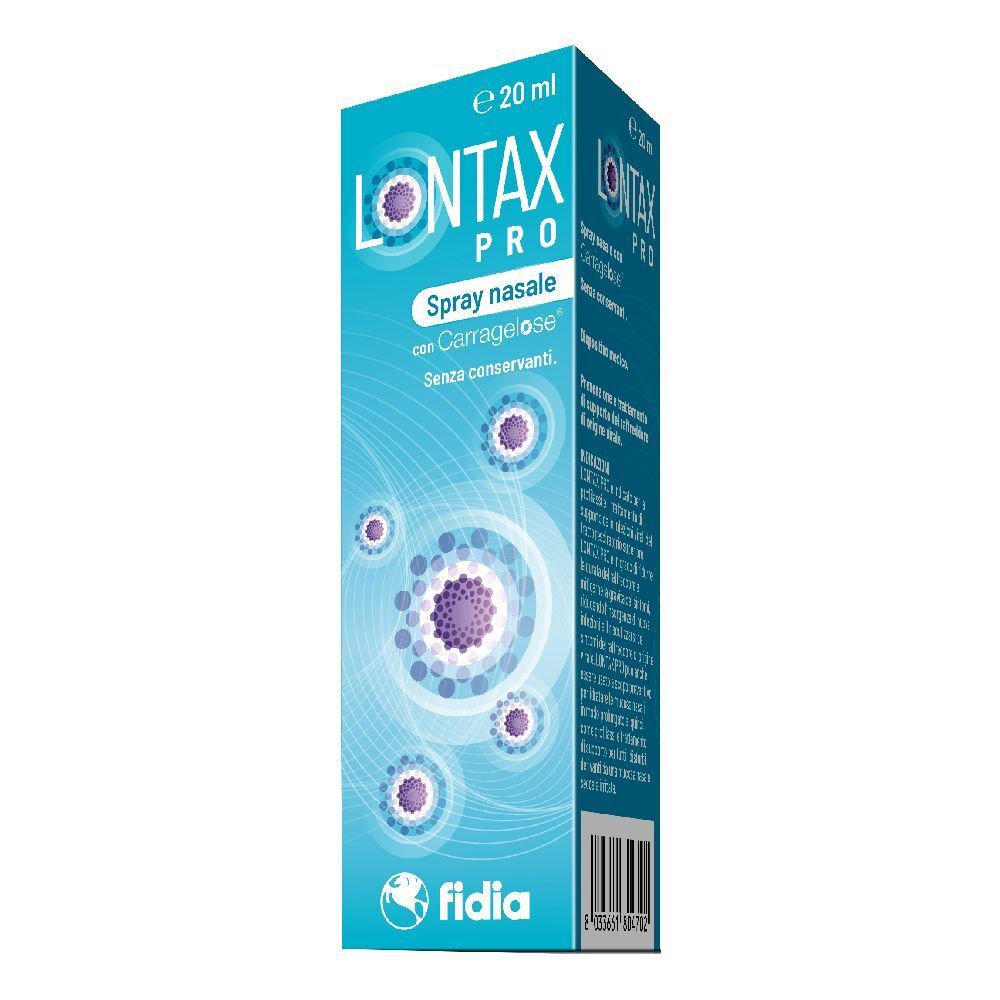 LONTAX PRO Spray Nasale