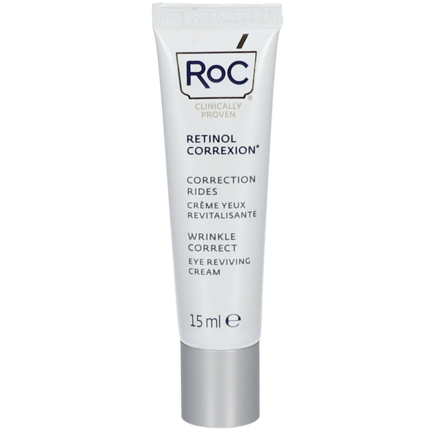 ROC RETINOL CORREXION® Wrinkle Correct Crema Occhi Rivitalizzante