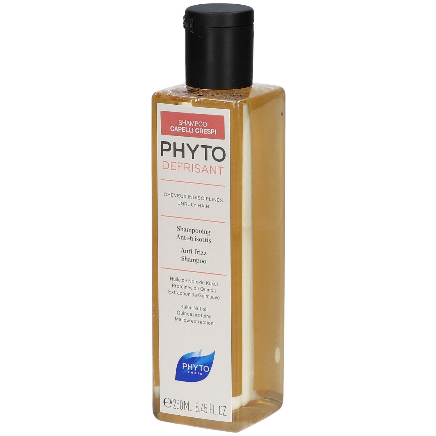 PHYTO DEFRISANT Shampoo Anti-Crespo
