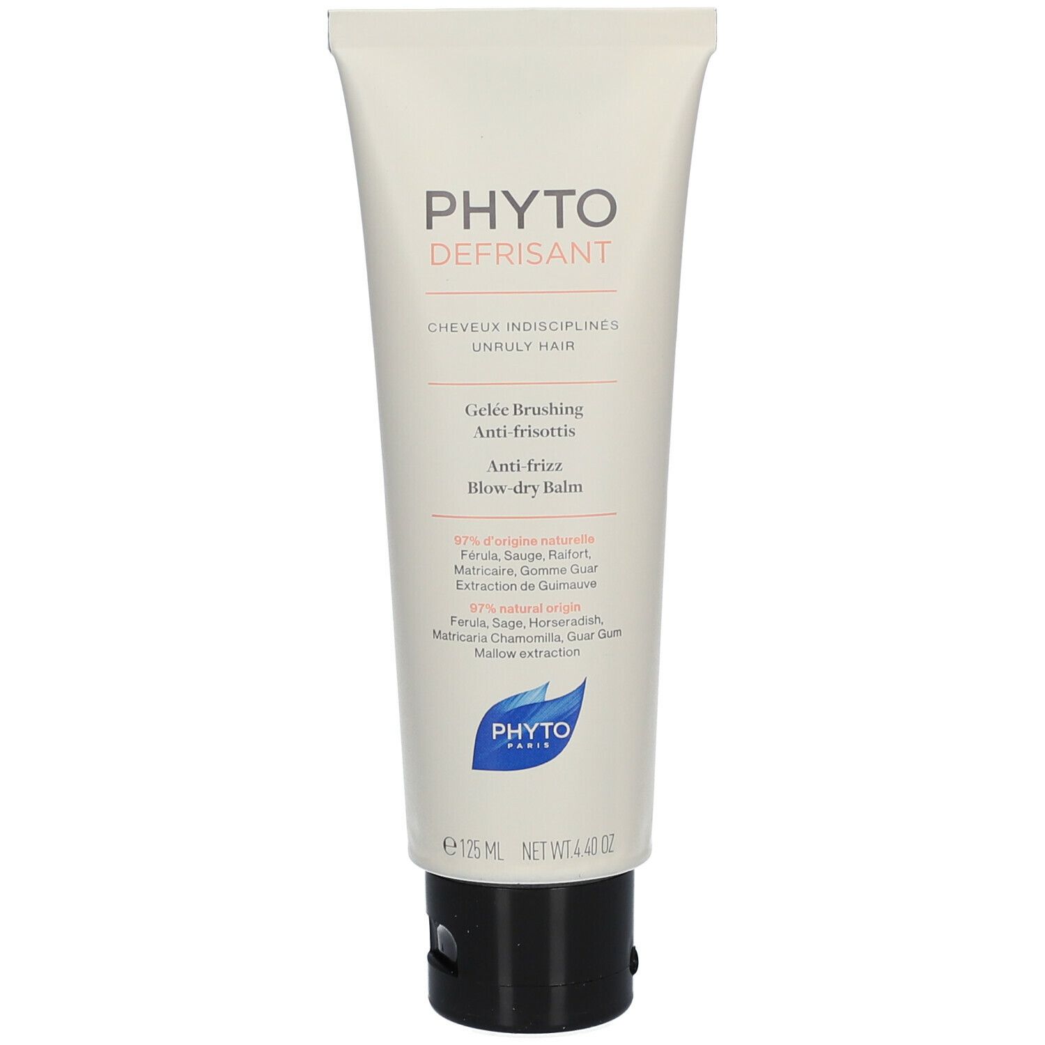 PHYTO DEFRISANT Gel Brushing Anti-crespo