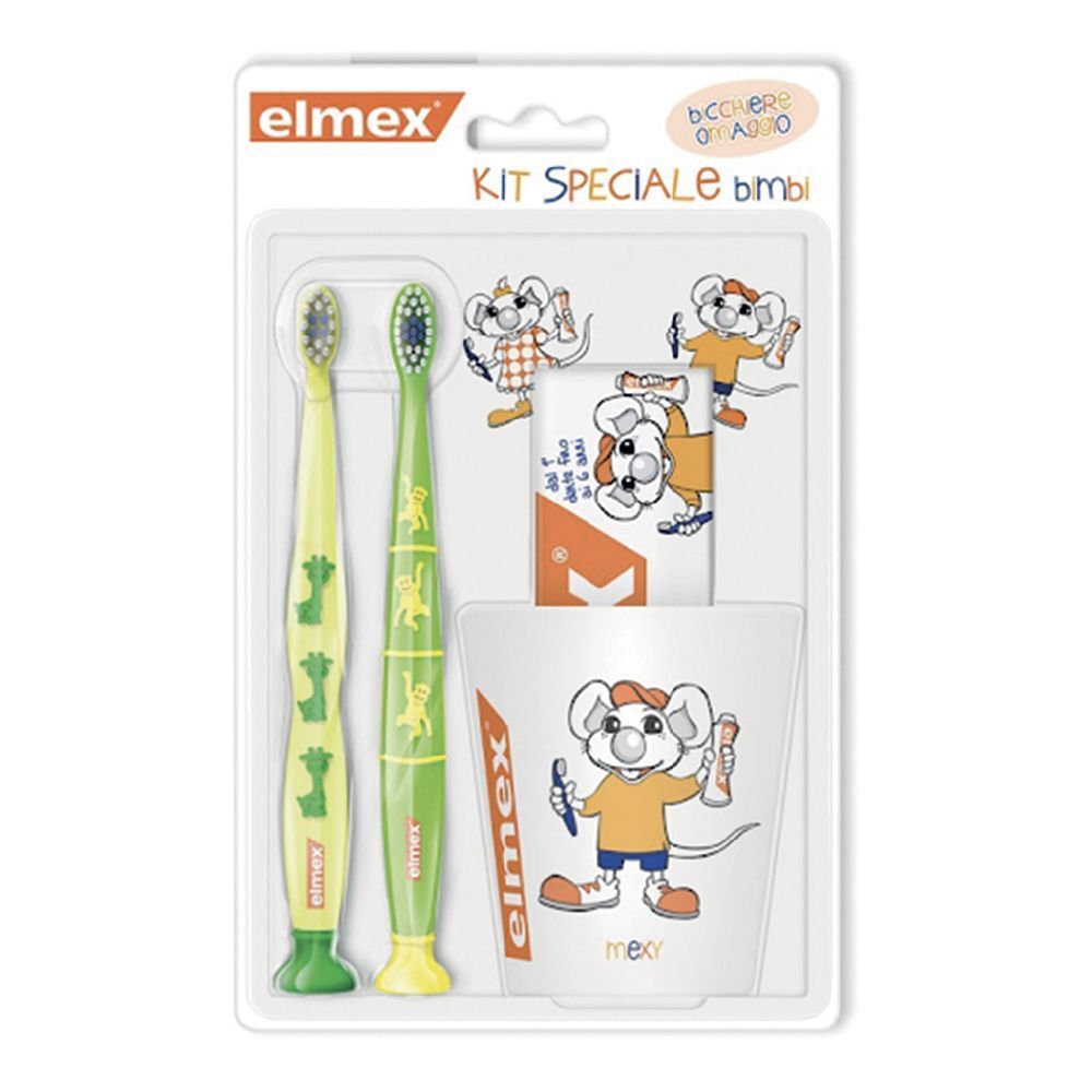 Elmex® Kit Speciale Bimbi