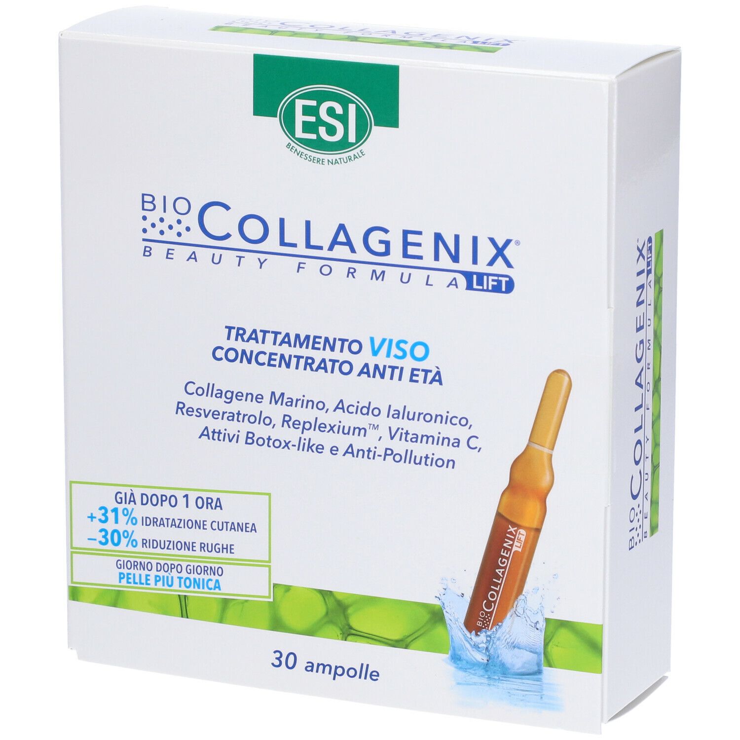 ESI Biocollagenix® Trattamento Viso Concentrato Anti-Età